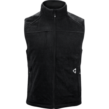 GERBING VEST HEAT 7V THERMITE 2 FLEECE - DRIVEN Canada's Powersports 811629028180GER - TFVST - 7V - M - B - S