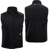 GERBING VEST HEAT 7V THERMITE 2 FLEECE - DRIVEN Canada's Powersports 811629028180GER - TFVST - 7V - M - B - S