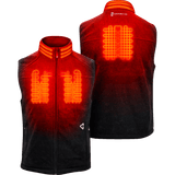 GERBING VEST HEAT 7V THERMITE 2 FLEECE - DRIVEN Canada's Powersports 811629028180GER - TFVST - 7V - M - B - S
