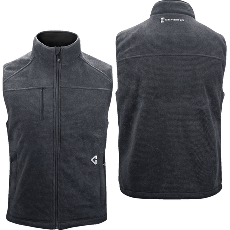 GERBING VEST HEAT 7V THERMITE 2 FLEECE - DRIVEN Canada's Powersports 811629028470GER - TFVST - 7V - M - G - S