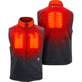 GERBING VEST HEAT 7V THERMITE 2 FLEECE - DRIVEN Canada's Powersports 811629028470GER - TFVST - 7V - M - G - S