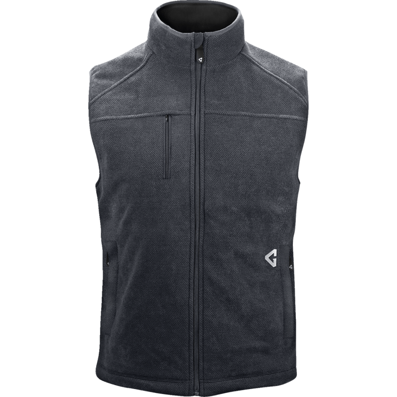 GERBING VEST HEAT 7V THERMITE 2 FLEECE - DRIVEN Canada's Powersports 811629028470GER - TFVST - 7V - M - G - S