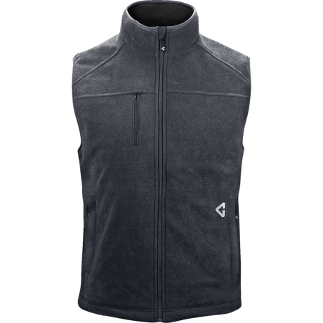 GERBING VEST HEAT 7V THERMITE 2 FLEECE - DRIVEN Canada's Powersports 811629028470GER - TFVST - 7V - M - G - S