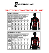 Gerbing Vest Heat 7V Torrid 2 Softshell - DRIVEN Canada's Powersports 811629027886GER-TVST-7V-M-N-S