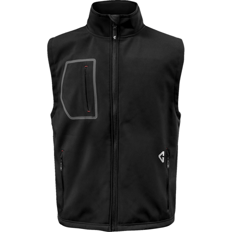 GERBING VEST HEAT 7V TORRID 2 SOFTSHELL - DRIVEN Canada's Powersports 811629027978GER - TVST - 7V - M - B - S