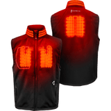 GERBING VEST HEAT 7V TORRID 2 SOFTSHELL - DRIVEN Canada's Powersports 811629027978GER - TVST - 7V - M - B - S