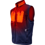 GERBING VEST HEAT 7V TORRID 2 SOFTSHELL - DRIVEN Canada's Powersports 811629027886GER - TVST - 7V - M - N - S