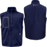 GERBING VEST HEAT 7V TORRID 2 SOFTSHELL - DRIVEN Canada's Powersports 811629027886GER - TVST - 7V - M - N - S