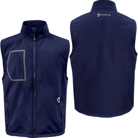 GERBING VEST HEAT 7V TORRID 2 SOFTSHELL - DRIVEN Canada's Powersports 811629027886GER - TVST - 7V - M - N - S