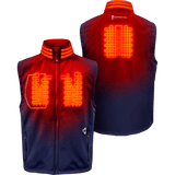 GERBING VEST HEAT 7V TORRID 2 SOFTSHELL - DRIVEN Canada's Powersports 811629027886GER - TVST - 7V - M - N - S