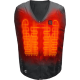 GERBING VEST LINER HEAT 7V - DRIVEN Canada's Powersports 811629027404GER - VTLN - 7V - UNI - BLK - S - M