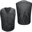 GERBING VEST LINER HEAT 7V - DRIVEN Canada's Powersports 811629027404GER - VTLN - 7V - UNI - BLK - S - M