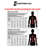 Gerbing Vest WMN Heat 7V Khione 2 Puffer - DRIVEN Canada's Powersports 811629028364GER-KPVST-7V-W-B-XS