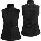 GERBING VEST WMN HEAT 7V THERMITE 2 FLEECE - DRIVEN Canada's Powersports 811629028173GER - TFVST - 7V - W - B - XS