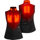GERBING VEST WMN HEAT 7V THERMITE 2 FLEECE - DRIVEN Canada's Powersports 811629028173GER - TFVST - 7V - W - B - XS