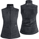 GERBING VEST WMN HEAT 7V THERMITE 2 FLEECE - DRIVEN Canada's Powersports 811629028081GER - TFVST - 7V - W - G - XS