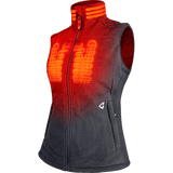 GERBING VEST WMN HEAT 7V THERMITE 2 FLEECE - DRIVEN Canada's Powersports 811629028081GER - TFVST - 7V - W - G - XS