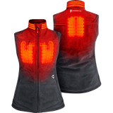 GERBING VEST WMN HEAT 7V THERMITE 2 FLEECE - DRIVEN Canada's Powersports 811629028081GER - TFVST - 7V - W - G - XS