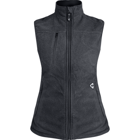 GERBING VEST WMN HEAT 7V THERMITE 2 FLEECE - DRIVEN Canada's Powersports 811629028081GER - TFVST - 7V - W - G - XS