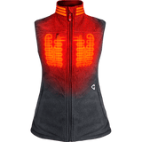 GERBING VEST WMN HEAT 7V THERMITE 2 FLEECE - DRIVEN Canada's Powersports 811629028081GER - TFVST - 7V - W - G - XS