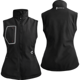 GERBING VEST WMN HEAT 7V TORRID 2 SOFTSHELL - DRIVEN Canada's Powersports 811629027985GER - TVST - 7V - W - B - XS