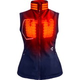 GERBING VEST WMN HEAT 7V TORRID 2 SOFTSHELL - DRIVEN Canada's Powersports 811629028074GER - TVST - 7V - W - N - XS