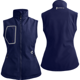 GERBING VEST WMN HEAT 7V TORRID 2 SOFTSHELL - DRIVEN Canada's Powersports 811629028074GER - TVST - 7V - W - N - XS