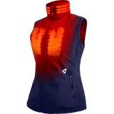 GERBING VEST WMN HEAT 7V TORRID 2 SOFTSHELL - DRIVEN Canada's Powersports 811629028074GER - TVST - 7V - W - N - XS