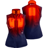 GERBING VEST WMN HEAT 7V TORRID 2 SOFTSHELL - DRIVEN Canada's Powersports 811629028074GER - TVST - 7V - W - N - XS