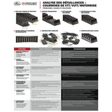 GFORCE CVT DRIVE BELT (42G4474) - DRIVEN Canada's Powersports 77007579615242G4474