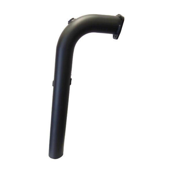 GGB EXHAUST EXHAUST STRAIGHT PIPE CERAMIC (761-0033) - Driven Powersports Inc.628063200238761-0033