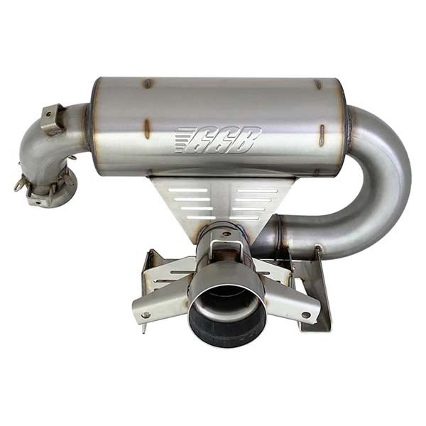 GGB EXHAUST GGB UTV SPORT MUFFLER (62 - 2187 - 3) - DRIVEN Canada's Powersports 62 - 2187 - 3