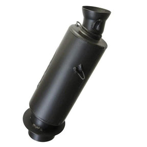 GGB EXHAUST MOUNTAIN MUFFLER CERAMIC (761 - 0022) - DRIVEN Canada's Powersports 628063200030761 - 0022