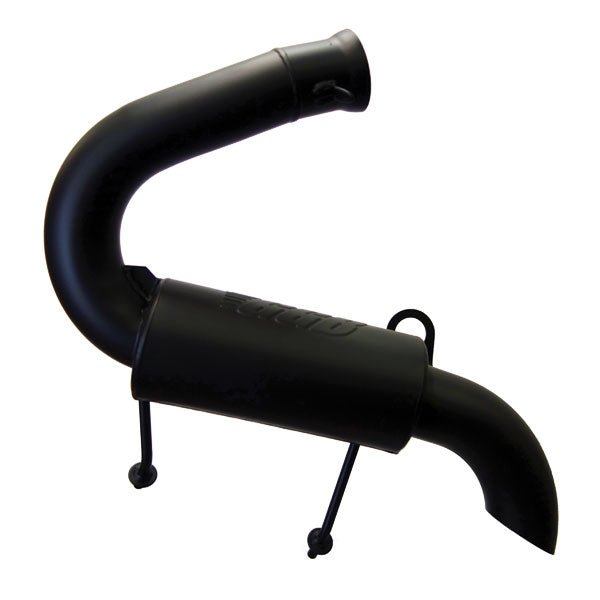 GGB EXHAUST MOUNTAIN MUFFLER CERAMIC (761 - 0025) - DRIVEN Canada's Powersports 628063200047761 - 0025