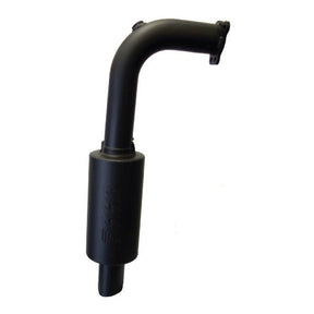 GGB EXHAUST MOUNTAIN MUFFLER CERAMIC (761 - 0028) - DRIVEN Canada's Powersports 628063200108761 - 0028