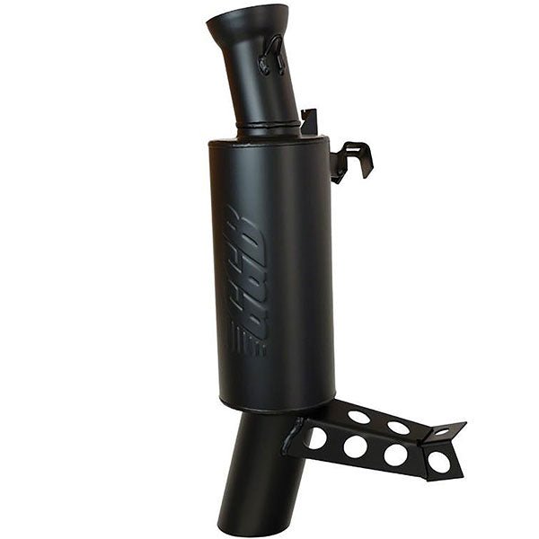 GGB EXHAUST MOUNTAIN MUFFLER CERAMIC (761 - 0037) - DRIVEN Canada's Powersports 628063200979761 - 0037