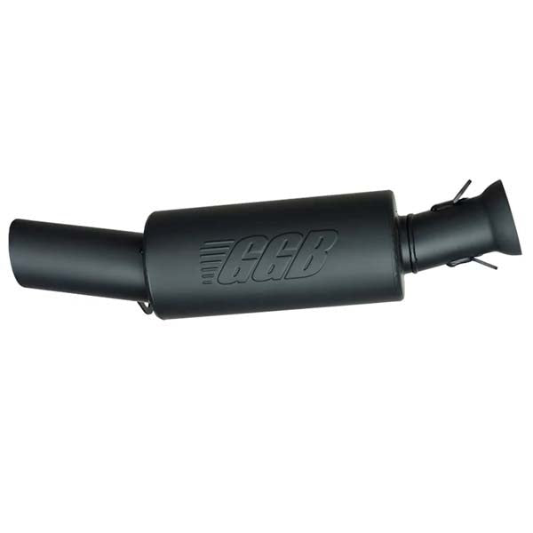 GGB EXHAUST MOUNTAIN MUFFLER CERAMIC (761 - 0039) - DRIVEN Canada's Powersports 761 - 0039