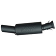 GGB EXHAUST MOUNTAIN MUFFLER CERAMIC (761 - 0040) - DRIVEN Canada's Powersports 761 - 0040