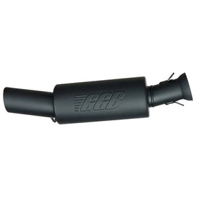 GGB EXHAUST MOUNTAIN MUFFLER CERAMIC (761 - 0040) - DRIVEN Canada's Powersports 761 - 0040