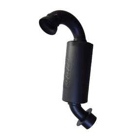 GGB EXHAUST MOUNTAIN MUFFLER CERAMIC (762 - 1012) - DRIVEN Canada's Powersports 628063200450762 - 1012