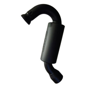 GGB EXHAUST MOUNTAIN MUFFLER CERAMIC (762 - 1014) - DRIVEN Canada's Powersports 628063211548762 - 1014