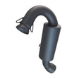 GGB EXHAUST MOUNTAIN MUFFLER CERAMIC (762 - 1017) - DRIVEN Canada's Powersports 628063200481762 - 1017