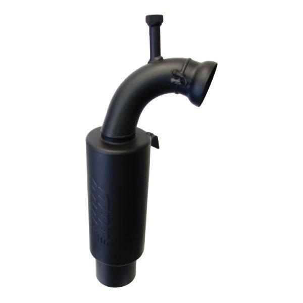 GGB EXHAUST MOUNTAIN MUFFLER CERAMIC (762 - 1043) - DRIVEN Canada's Powersports 628063211555762 - 1043