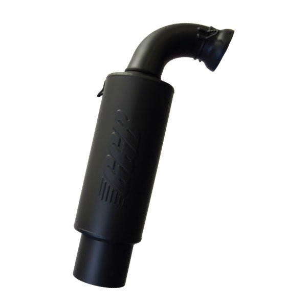 GGB EXHAUST MOUNTAIN MUFFLER CERAMIC (762 - 1048) - DRIVEN Canada's Powersports 628063200511762 - 1048