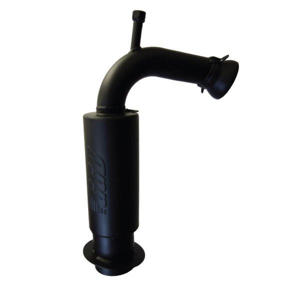 GGB EXHAUST MOUNTAIN MUFFLER CERAMIC (762 - 1050) - DRIVEN Canada's Powersports 628063200559762 - 1050