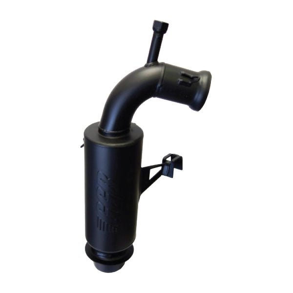 GGB EXHAUST MOUNTAIN MUFFLER CERAMIC (762 - 1053) - DRIVEN Canada's Powersports 628063200603762 - 1053