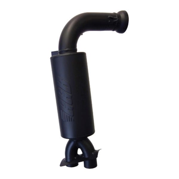 GGB EXHAUST MOUNTAIN MUFFLER CERAMIC (762 - 1055) - DRIVEN Canada's Powersports 628063200580762 - 1055