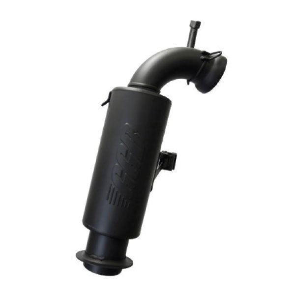 GGB EXHAUST MOUNTAIN MUFFLER CERAMIC (762 - 1056) - DRIVEN Canada's Powersports 628063200641762 - 1056