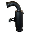 GGB EXHAUST MOUNTAIN MUFFLER CERAMIC (762 - 1059) - DRIVEN Canada's Powersports 628063200061762 - 1059