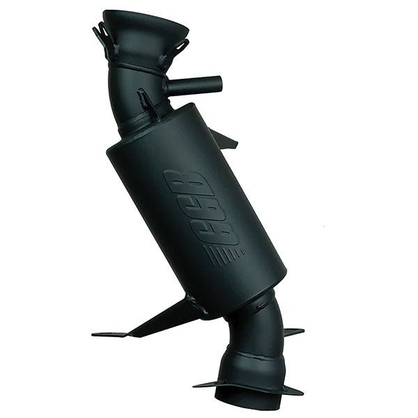 GGB EXHAUST MOUNTAIN MUFFLER CERAMIC (762 - 1063) - DRIVEN Canada's Powersports 628063201242762 - 1063